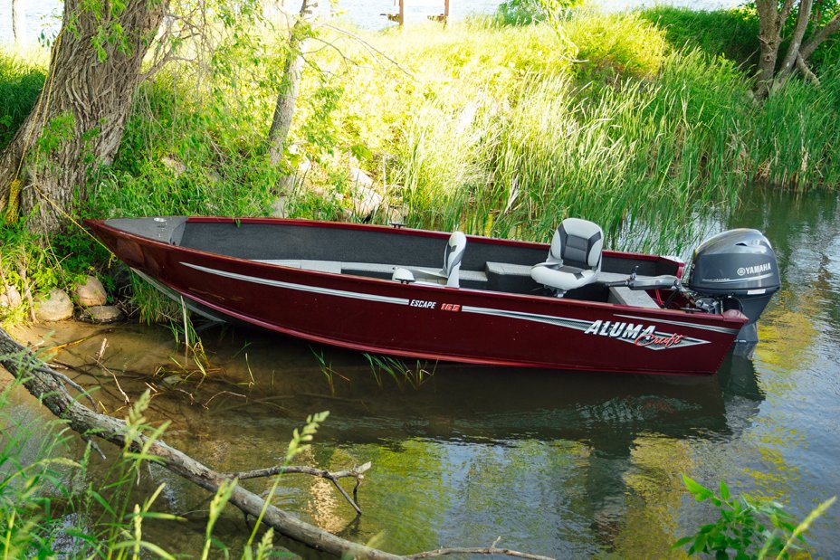 Voyageur Marine, New and Used Alumacraft Boats